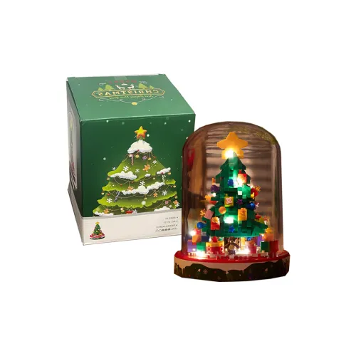 YAPIN Пластиковые конструкторы