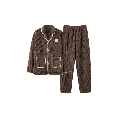 Mulong Family Пижамный комплект Унисекс