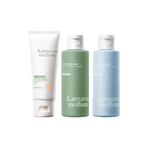 Kangaroo Mommy Материнская уход и очищение