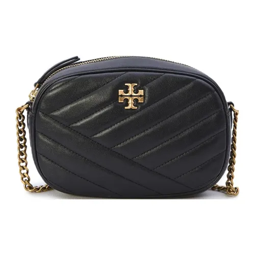 TORY BURCH Kira (Красный) Напп Кожа Camera Сумка Сумка через плечо Сумка на плечо Женская Черная