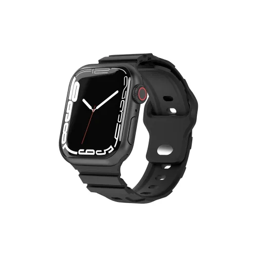 Часы Vobafe Полоска Apple Совместимость 219mm~226mm Материал Силикон