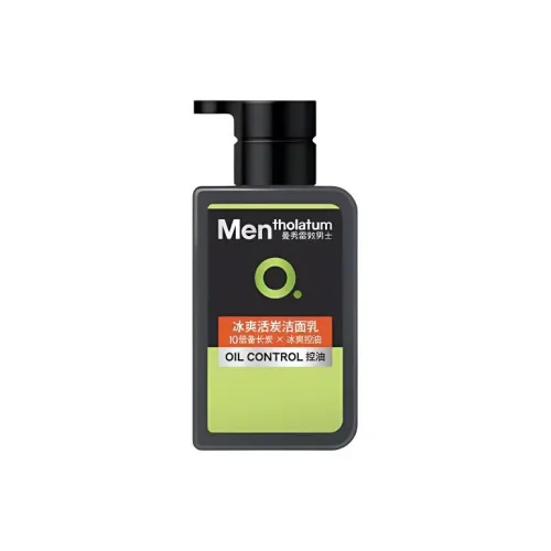 MENTHOLATUM O. H. E. Очищающие средства для мужчин