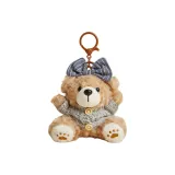 Выпечка Медведь-Синий Свитер