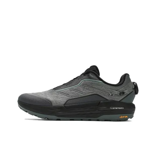 FILA BOA EXPLORER 2 Беговые кроссовки Низкий Топ Агавный Зеленый Мужской