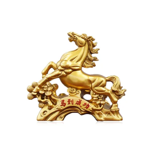 Hkgd Синтетическая смола Декоративные изделия Унисекс