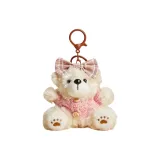 Выпечка Медведь-Розовый Свитер