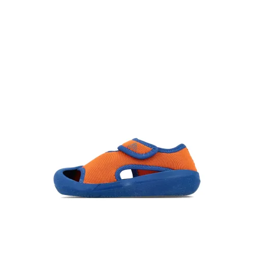 Adidas Детские сандалии Low Top Orange Kids