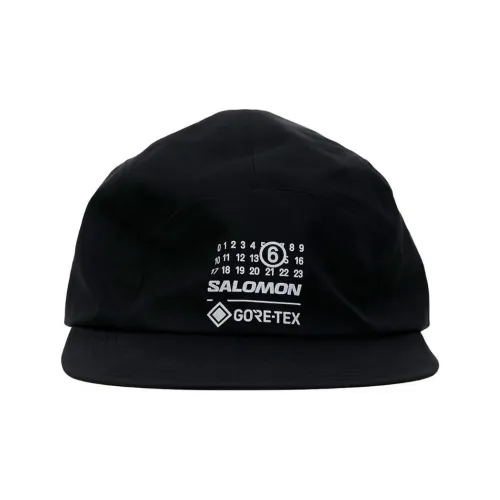 MM6 Maison Margiela совместный бренд Полиэстер Бейсболки Мужские