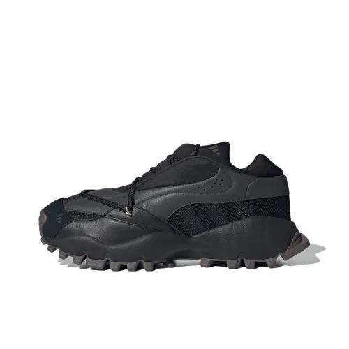 Adidas Seeulater SPW Casual MID Топ Черный Унисекс