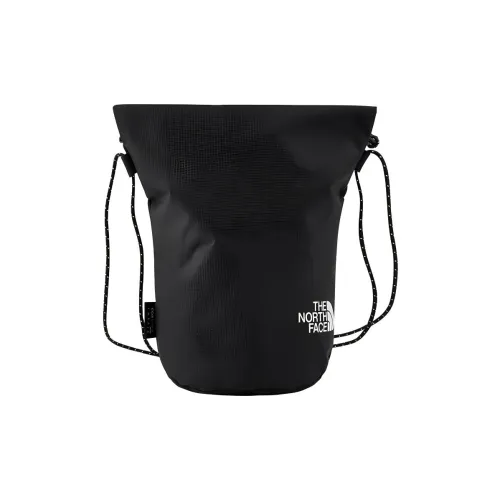 The North Face 4,6L Сумка через плечо Нейлон Черная Унисекс