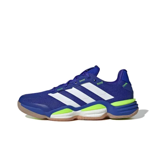 Adidas STABIL 16 Тренировочные Кроссовки Низкие Синий Мужской