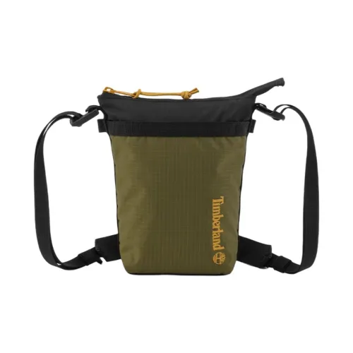 Timberland Нейлон Рюкзак Стандартный Унисекс Темно-оливково-зеленый