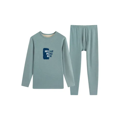 Тесный фит термический комплект для мужчин