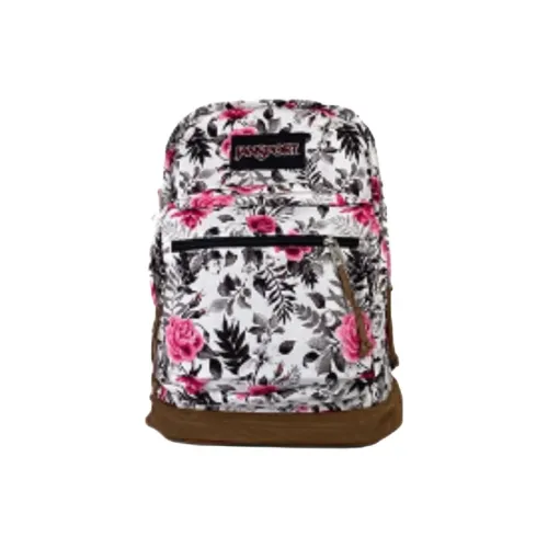JanSport Рюкзаки Белый и Многоцветный Унисекс
