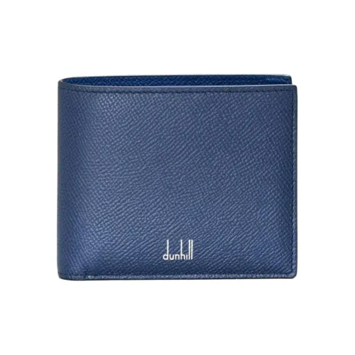 Dunhill Кошельки Marine Blue Мужской