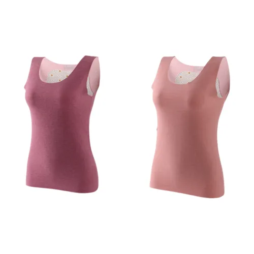 Lan Miao Термический топ женский 2 упаковки