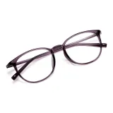 Фиолетовый, 250-градусная монограмма [Рекомендуется для возраста 60-64 лет]