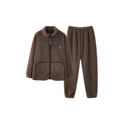 Mulong Family Пижамный комплект Унисекс