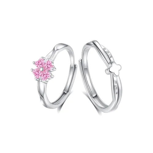 GUDS GAVE Цирконовые кольца из сплава женские