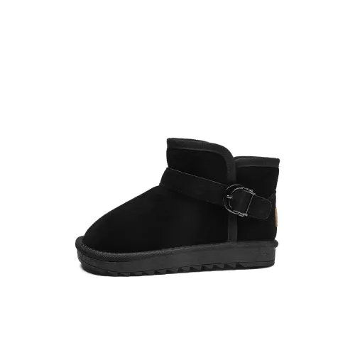 KINDDOG Детские утепленные сапоги High Top Kids