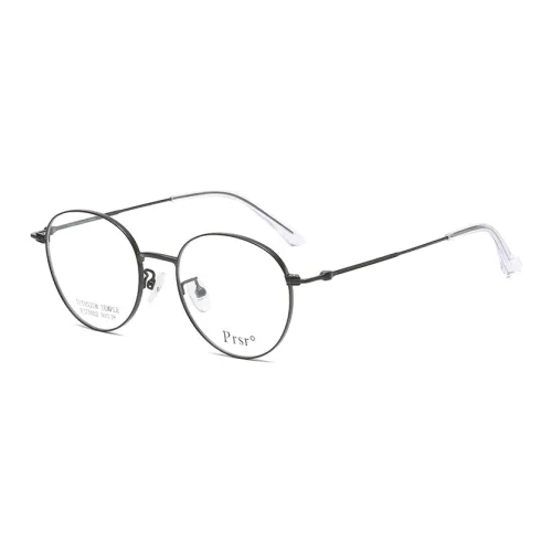 Prsr Титановый сплав Круглые Оправы для очков Женские