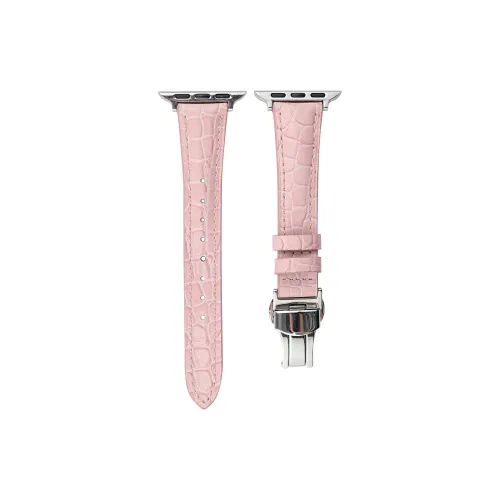 MSSM Watch Полоска Apple Совместимость Натуральная кожа Материал