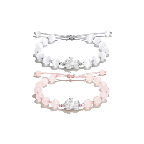 D.K.X Цветное стекло Браслеты Унисекс