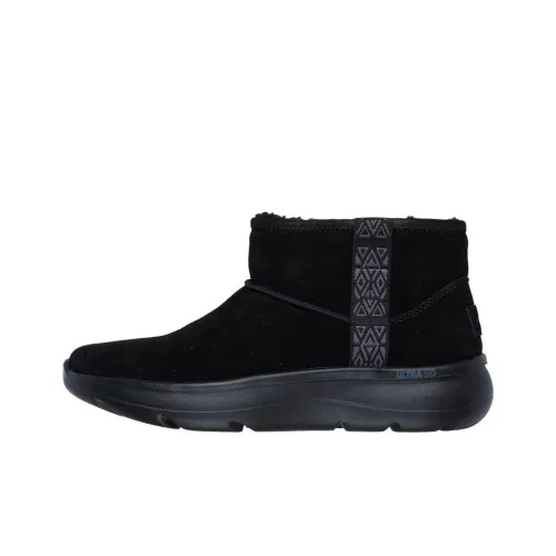 Skechers Encore Ботильоны Черные Женские