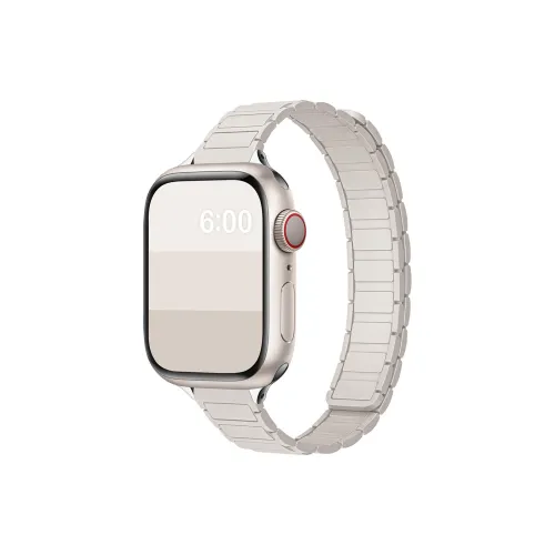 Akkerds Ремешок Apple Совместимость Силиконовый Материал 208 мм