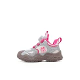 Серебряный/Светящийся Розово-красный