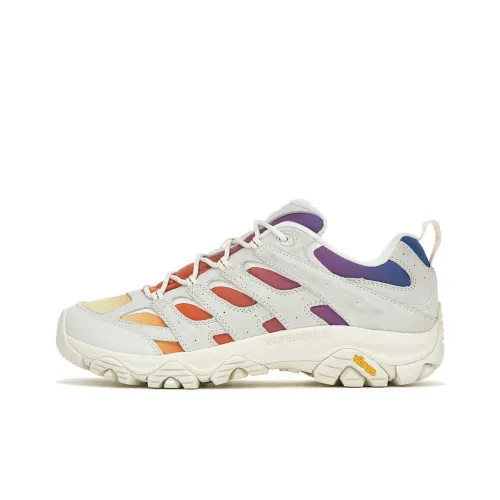MERRELL MOAB 3 Альпинистские и туристические ботинки Низкий верх Белый Мужской