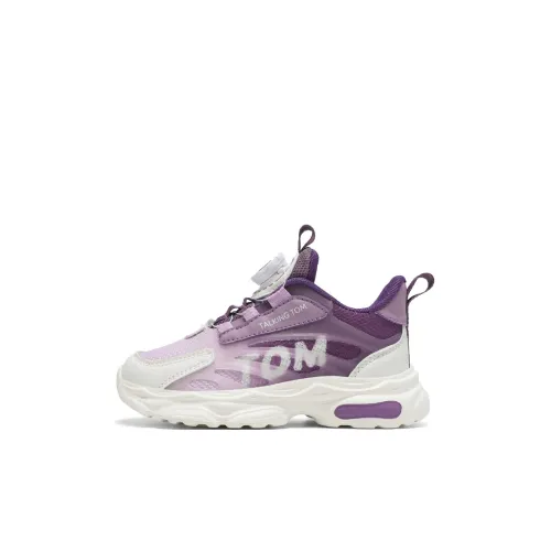 TALKING TOM Детские беговые кроссовки с низким верхом Kids