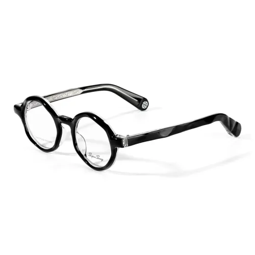 SUPER SUNG Пластиковая оправа Круглые Оправы для очков Унисекс