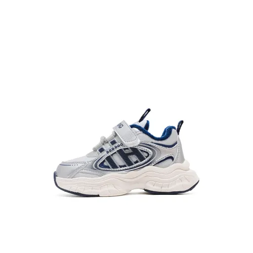 BOBDOG Slip-resistant Abrasion-resistant Thermal Kids Lifestyle Shoes Kids BOBDOG Противоскользящие Износостойкие Термические Детские Лайфстайл Обувь Kids