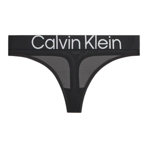 KITH x Calvin Klein Стринг Женские Черный