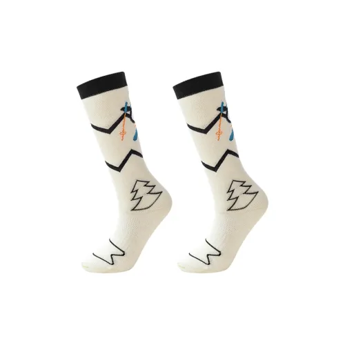 Спортивный дом Лыжные носки Унисекс Комбо набор