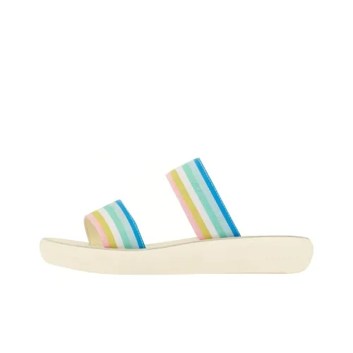 ANCIENT GREEK SANDALS Стильные сандалии женские многоцветные