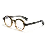 Циан к Коричневому Градиент