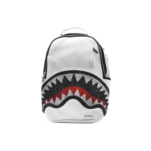 SPRAYGROUND Рюкзаки Белый Унисекс