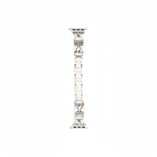 Akkerds Watch Полоска Apple Совместимость Металл