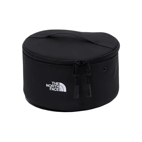 THE NORTH FACE Переработанный полиэстер Посуда Хранение Коробка и Сумка Обычный Унисекс Черный
