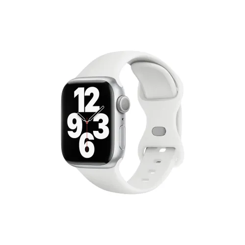 ZHENGGUANG Ремешок Apple Совместимость Силиконовый Материал 38 49 мм