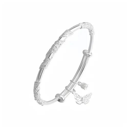 Fengyun Pavilion Браслеты с серебряным покрытием женские