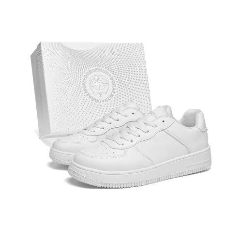 DoraemonA Низкие кроссовки для скейтбординга унисекс