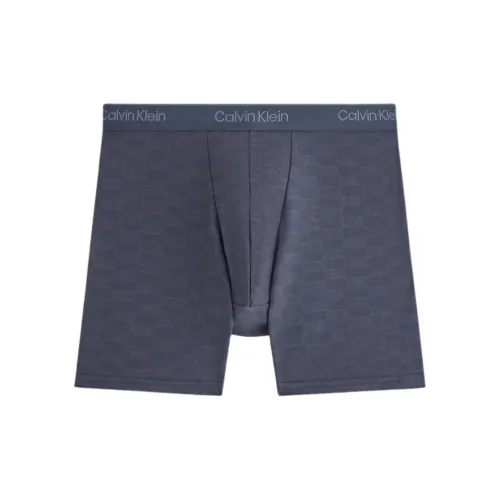 KITH x Calvin Klein Boxers Мужские Морской Синий