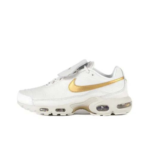 Nike Air Max Plus Casual Low Top Белый Желтый Унисекс