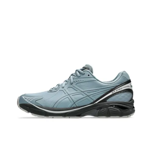 Asics GT 2160 Low Топ Беговые кроссовки Unisex Light Синий