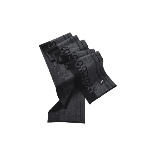 HLA Вязаные шарфы Унисекс