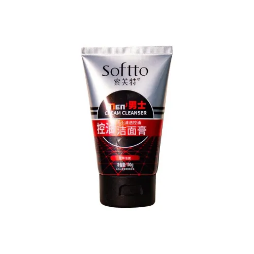 Softt Очищающие средства Мужской