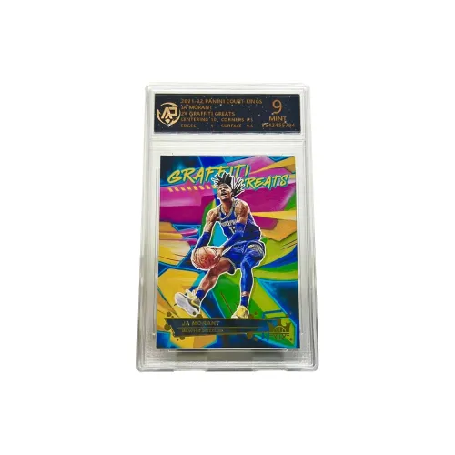 PANINI Сертифицированные карточки